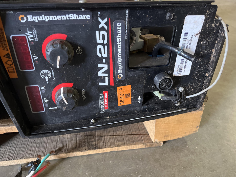 2024 LINCOLN ELECTRIC LN-25X