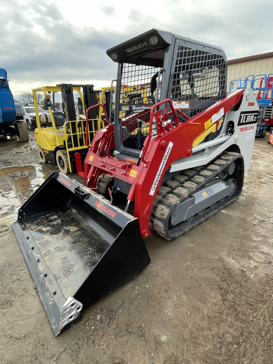 2023 TAKEUCHI TL8R2-R