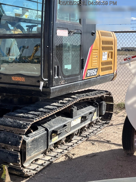 2022 SANY SY95R