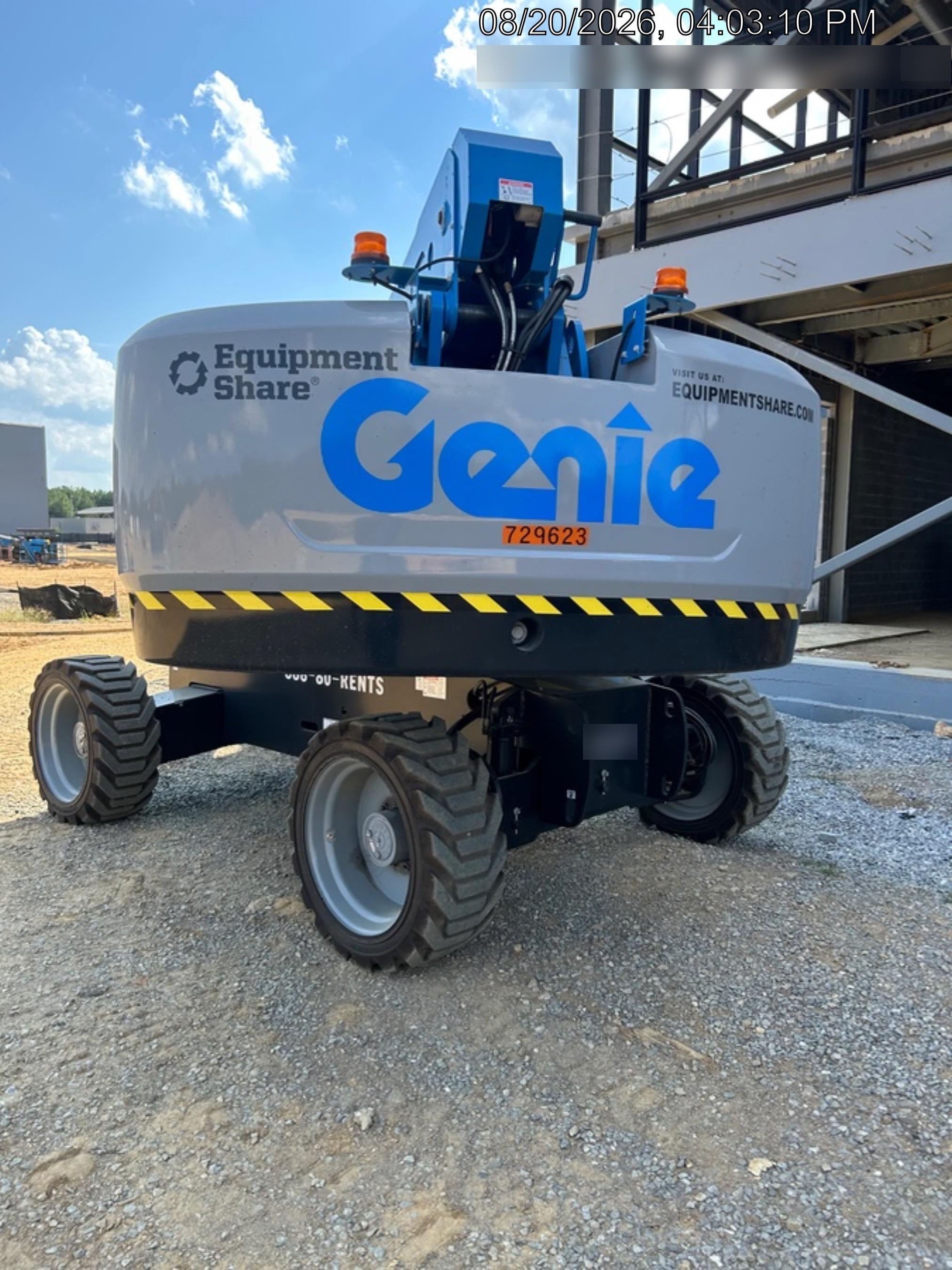 2026 GENIE S-65 XC