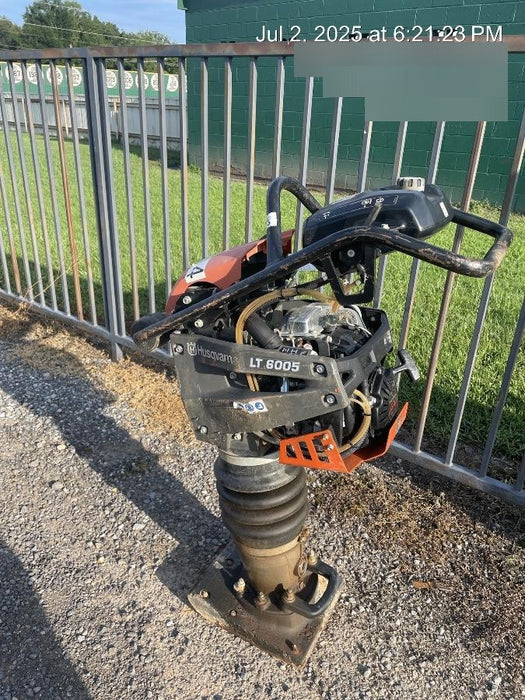 2024 HUSQVARNA LT6005