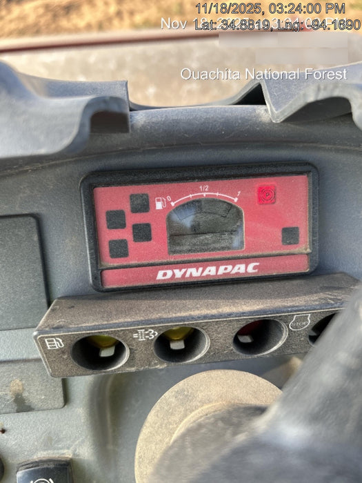 2024 DYNAPAC CA1400D (Canopy)