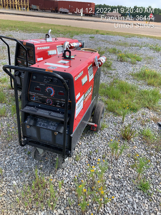 2020 Lincoln Electric Ranger 305 LPG RANGER 305 LPG (KOHLER) ONEPAK