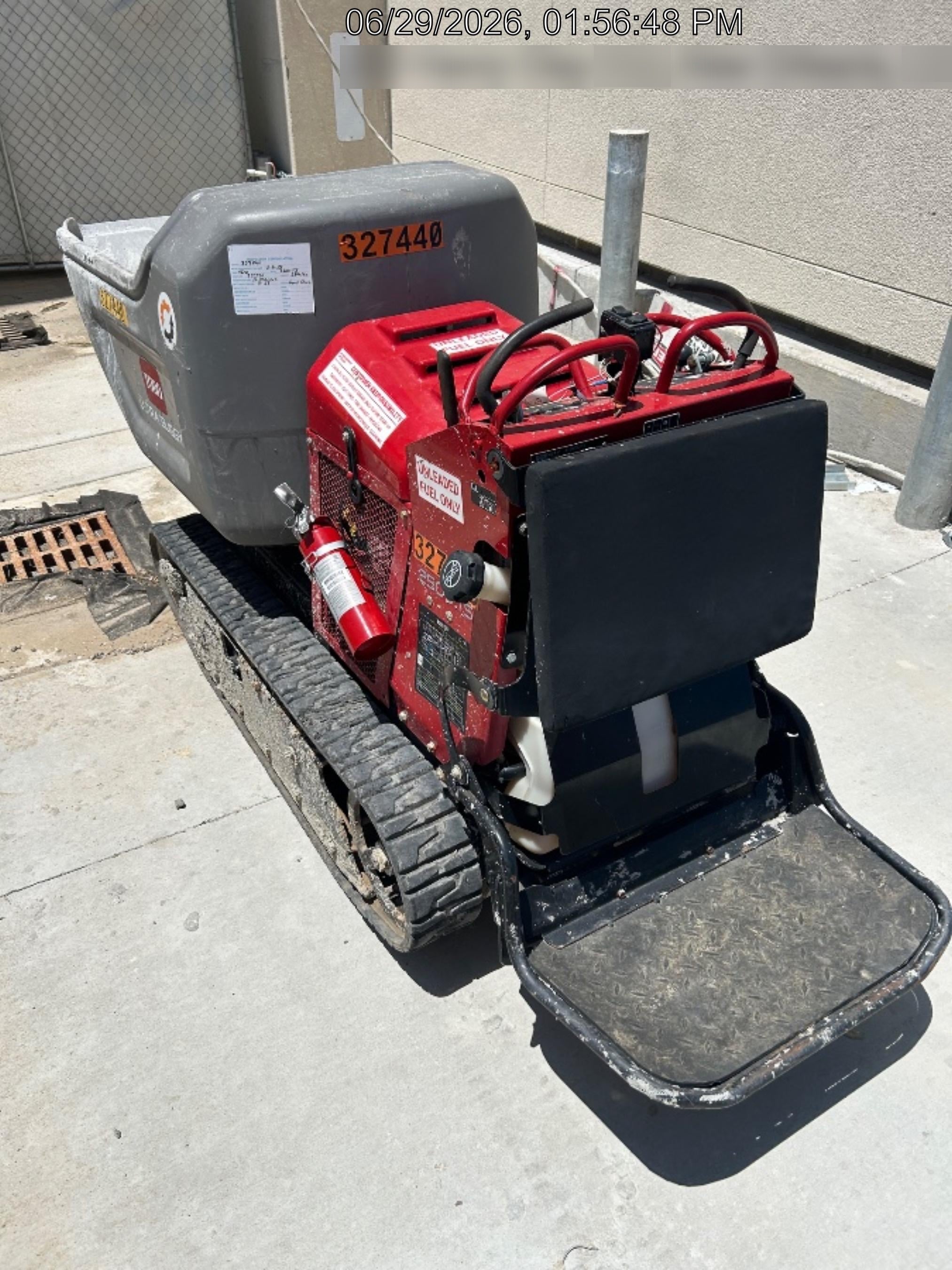 2023 TORO MBTX 2500-TS