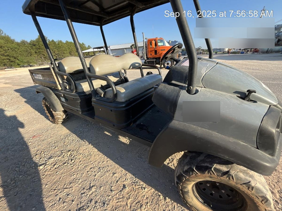 2022 CLUB CAR CA1700D (Canopy)