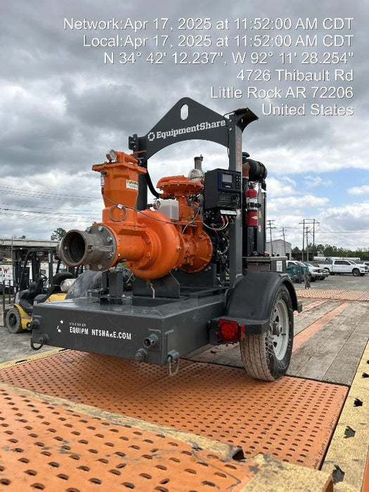 2023 PREMIER PUMP 6NNT‐RP‐TD2.9‐T85