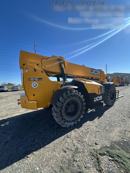 2023 JCB 510-56