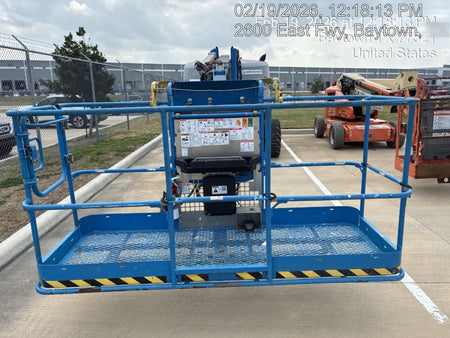 2019 GENIE Z-62/40