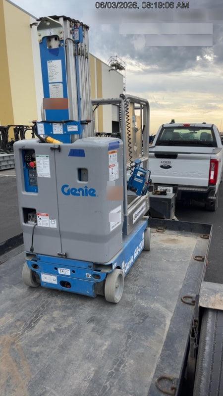 2019 GENIE GR-20
