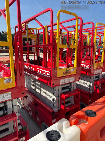 2026 MEC Micro 26-XD+