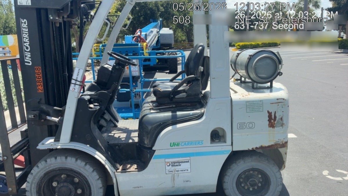 2022 UNICARRIER MUG1F2A30DV QUAD
