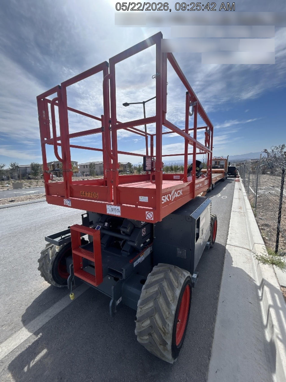 2024 SKYJACK SJ6826 RT