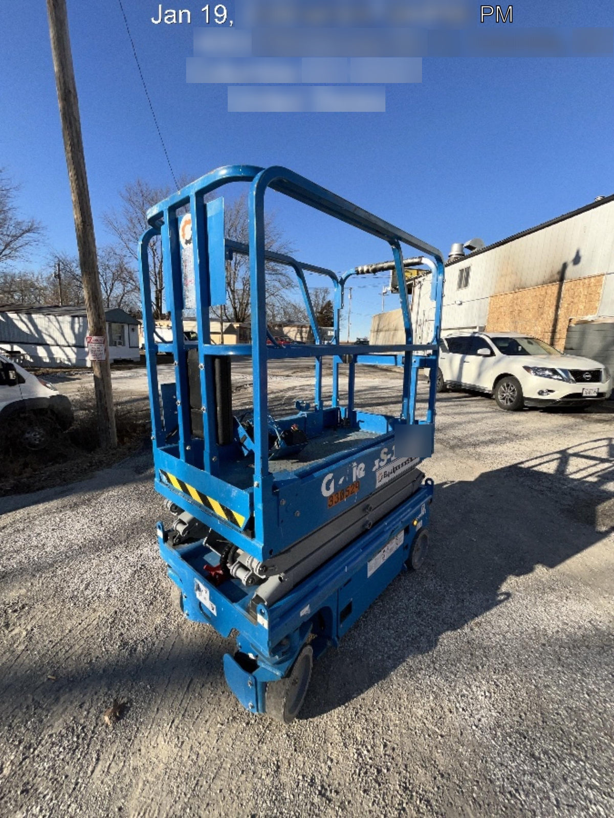 2023 GENIE GS-1432