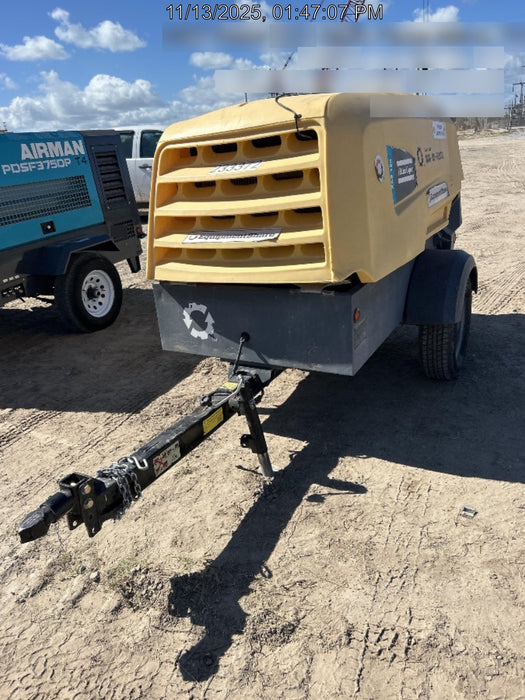 2022 ATLAS COPCO XAS188 CWK
