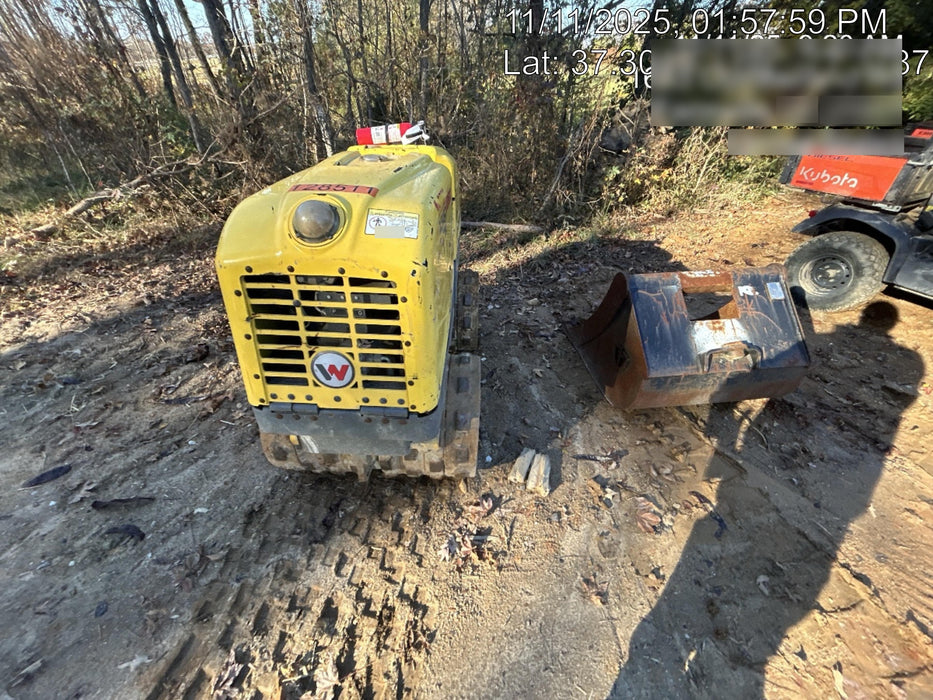 2021 WACKER NEUSON RTLx-SC3