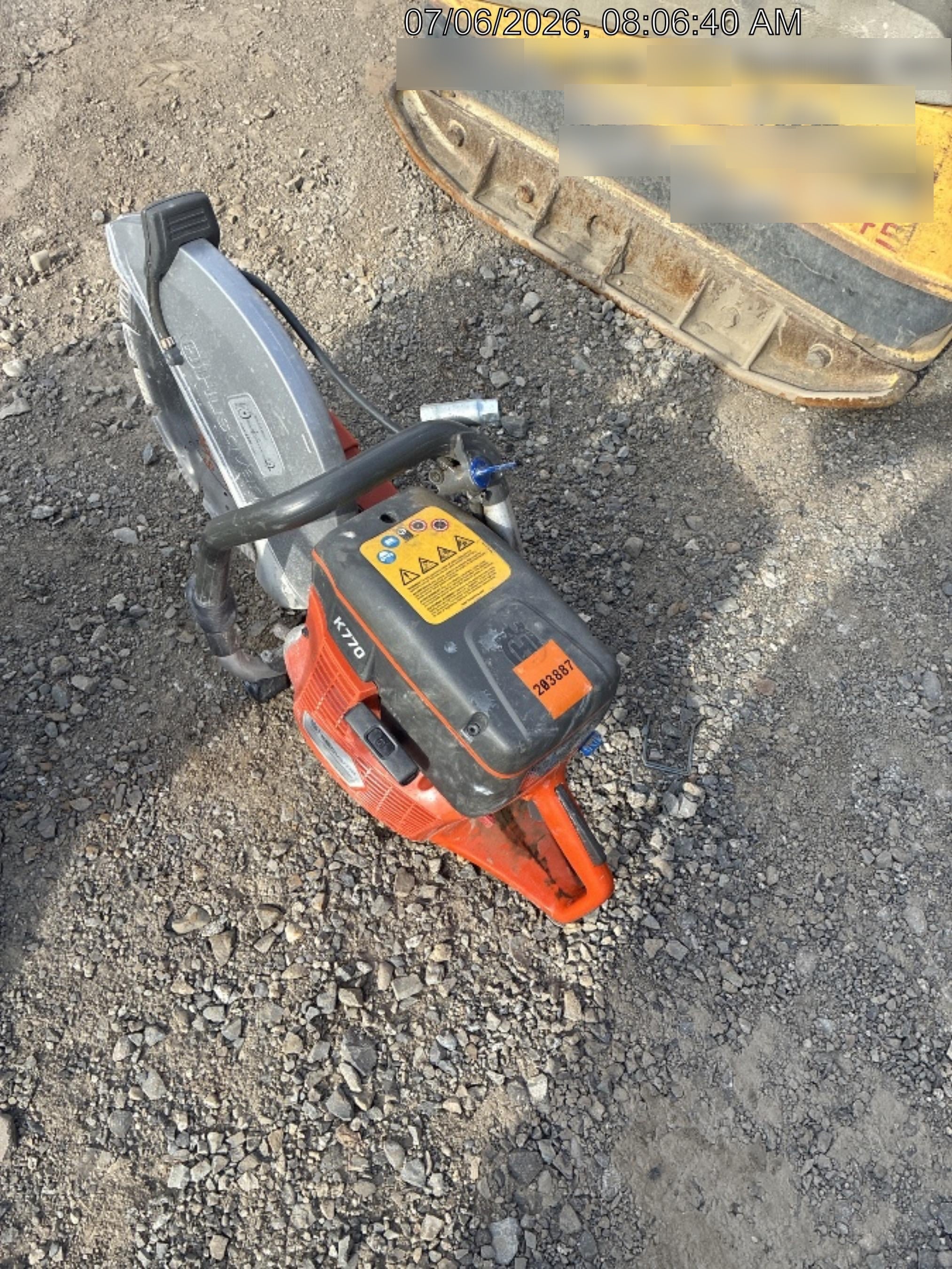 2021 HUSQVARNA K770