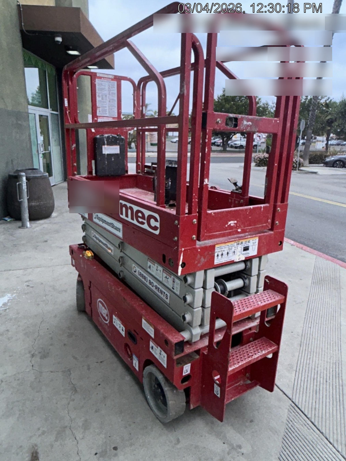 2021 MEC 1930SE