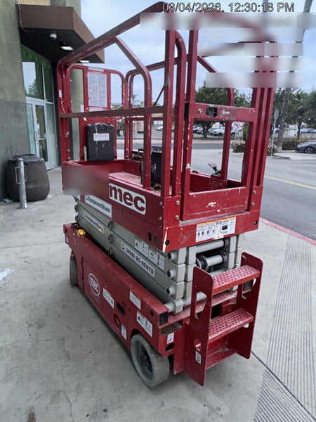 2021 MEC 1930SE
