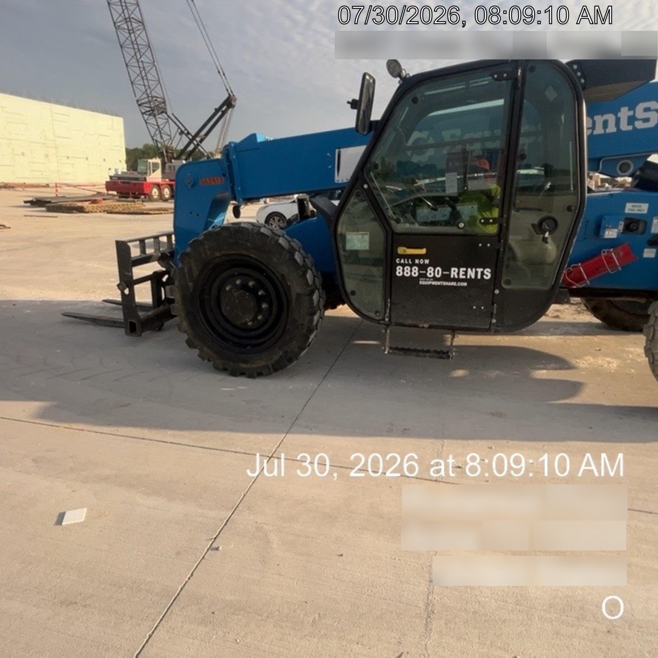 2025 GENIE GTH-844