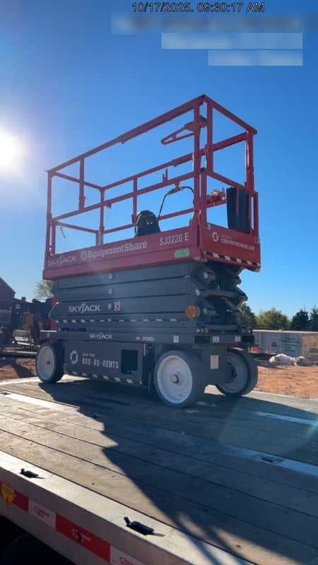 2024 SKYJACK SJ3226