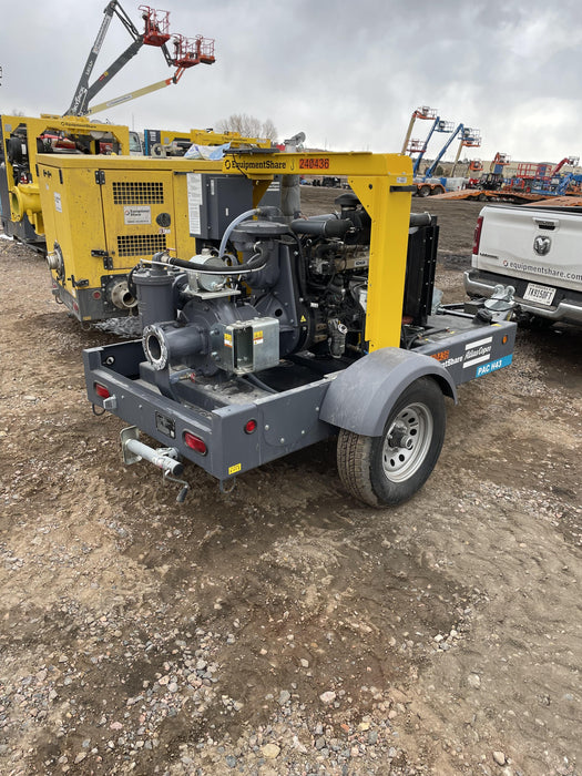 2022 ATLAS COPCO PAC H43 KD