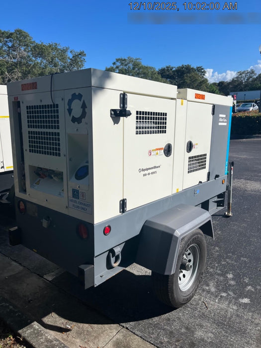 2022 ATLAS COPCO QAS 70