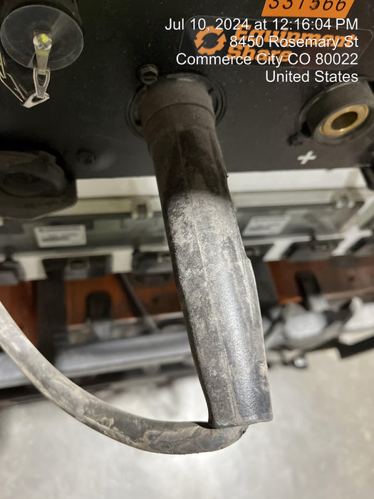 2023 LEX WR6A-7SM-FG26DZ6LD-R