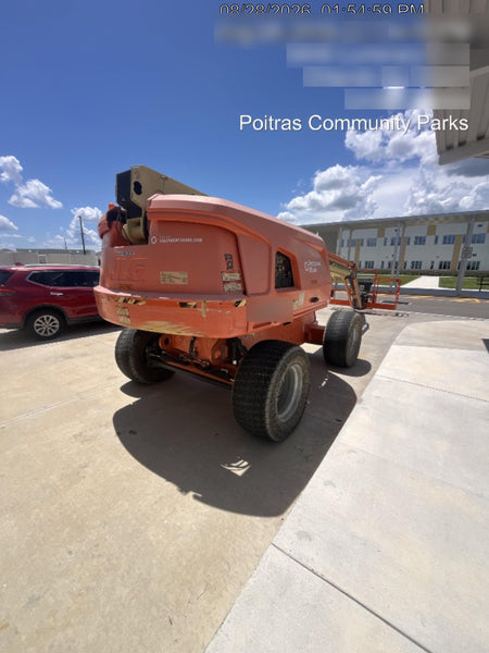 2022 JLG 660SJ