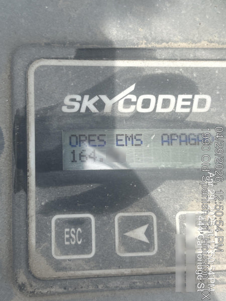 2021 SKYJACK SJ3226