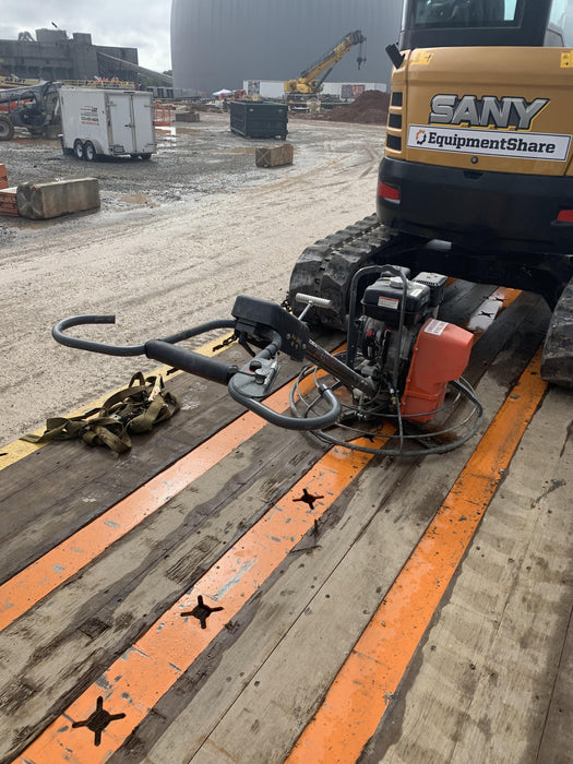 2020 HUSQVARNA CT 36-8A-V