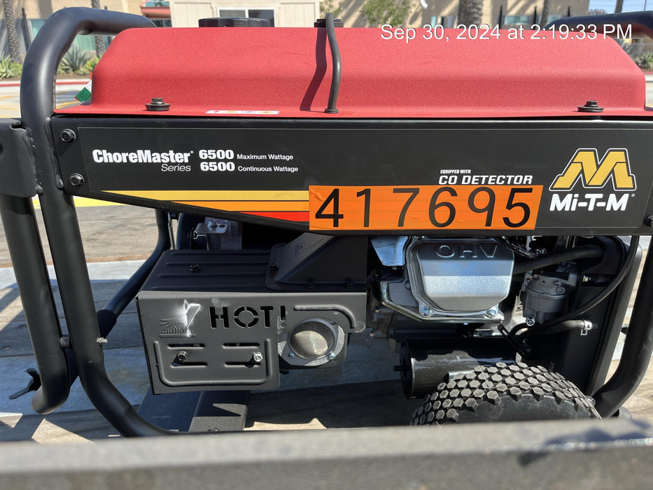 2024 MI-T-M GEN-6500-0MM1