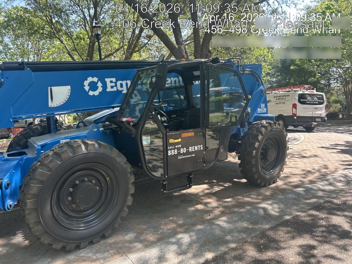 2026 GENIE GTH-1056