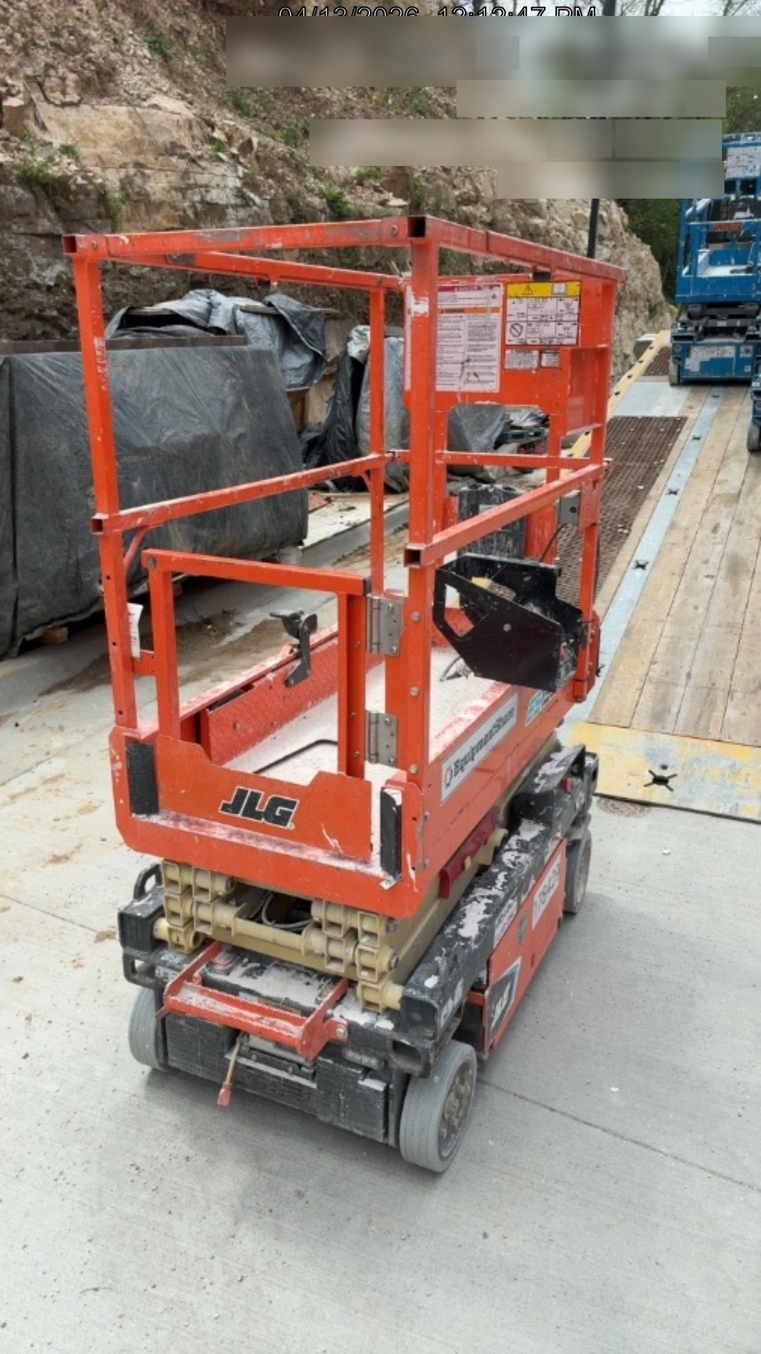 2021 JLG ES1330L