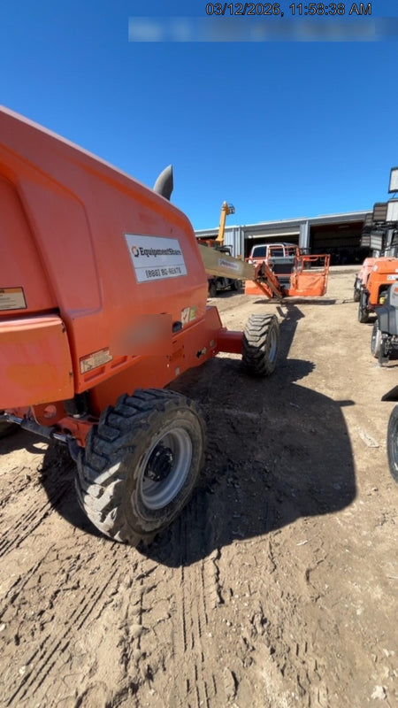 2019 JLG 460SJ