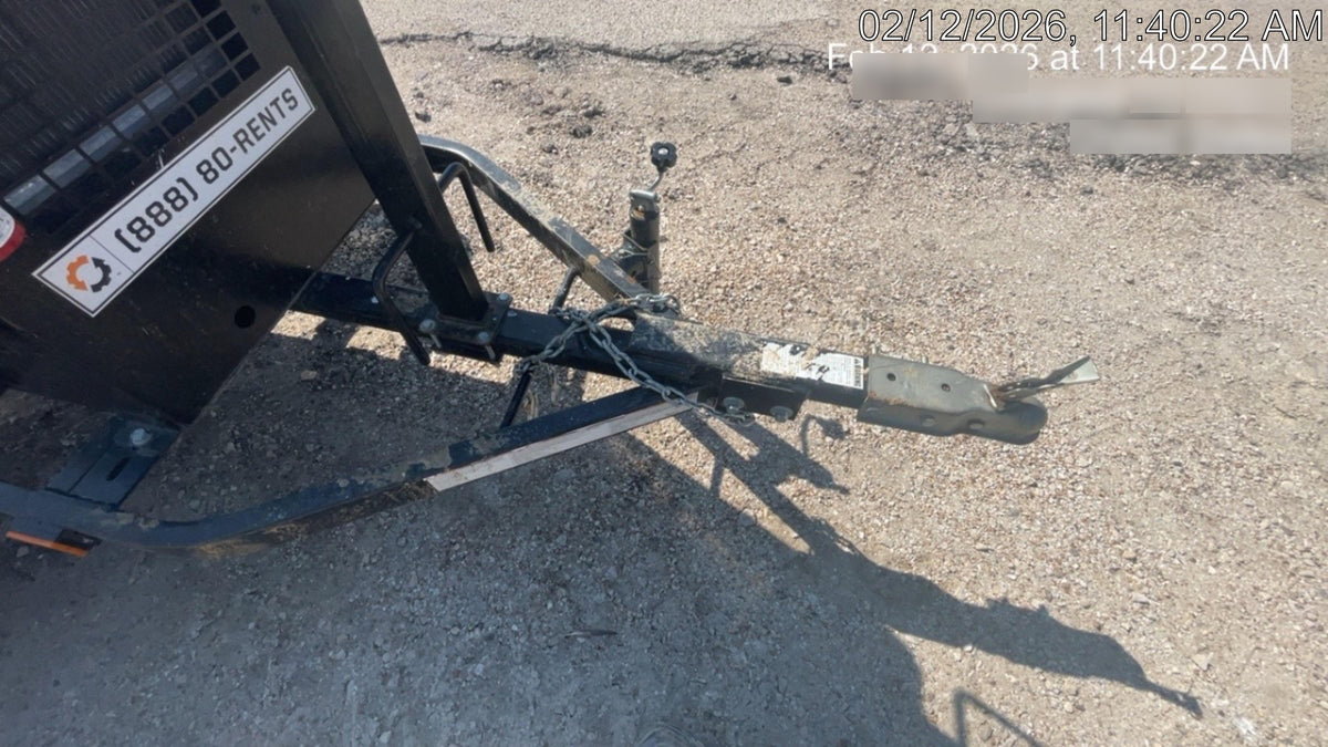 2024 Lincoln Electric LE400 Kubota V1505, Trlr, Cable Rack, Light Kit, ES Decals, T3