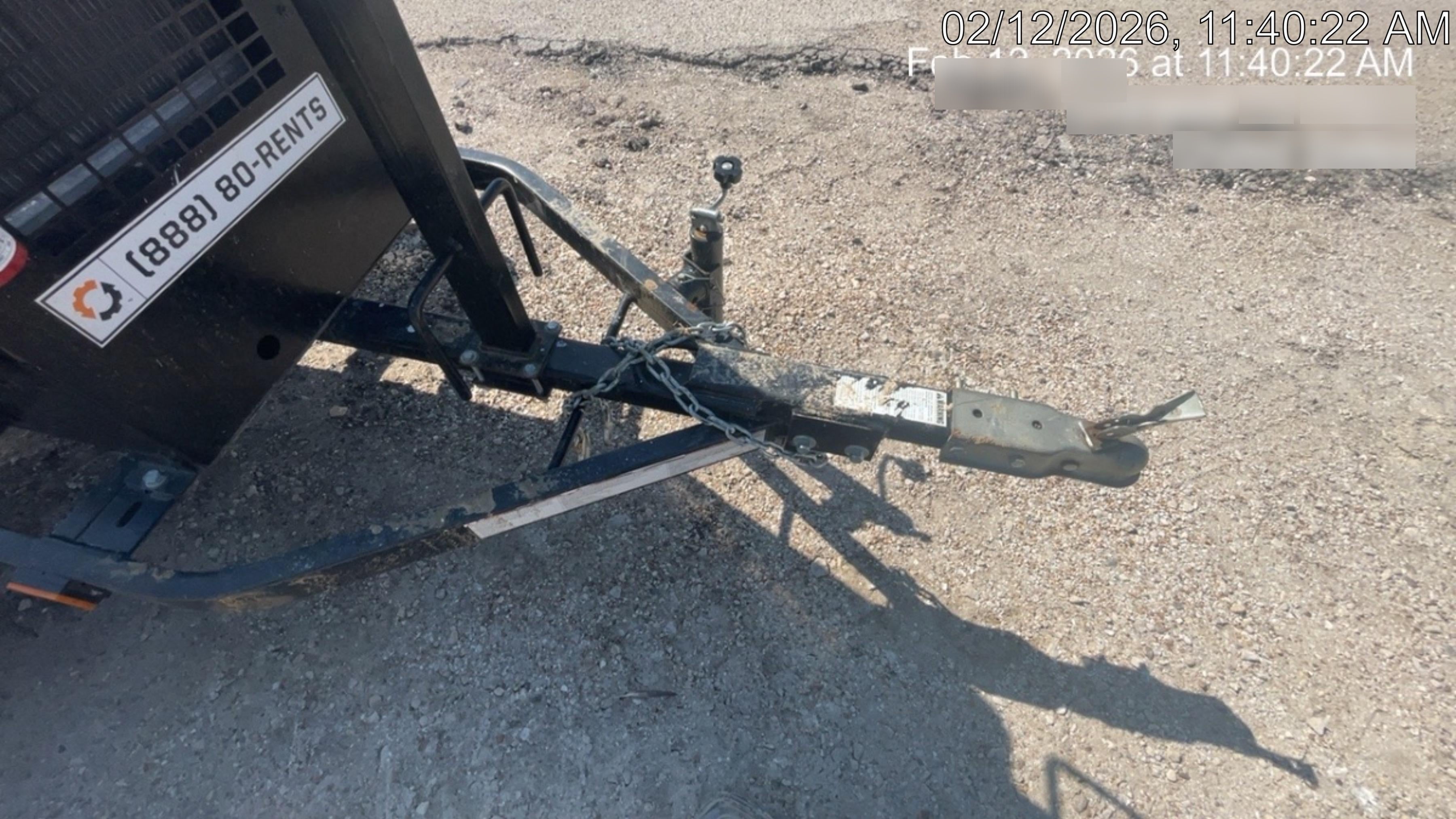 2024 Lincoln Electric LE400 Kubota V1505, Trlr, Cable Rack, Light Kit, ES Decals, T3
