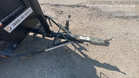 2024 Lincoln Electric LE400 Kubota V1505, Trlr, Cable Rack, Light Kit, ES Decals, T3