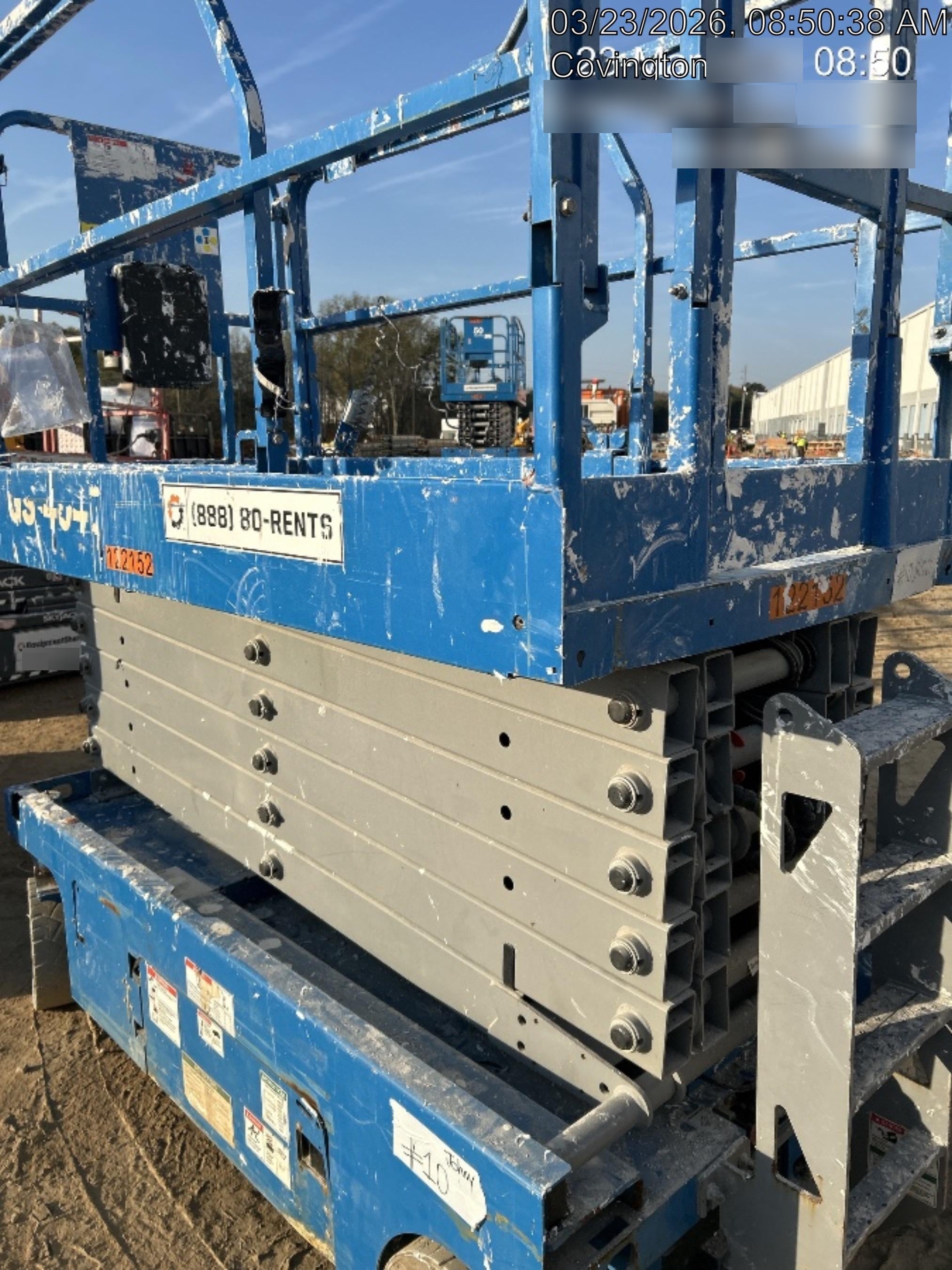 2020 GENIE GS-4047