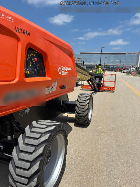 2024 JLG 660SJ