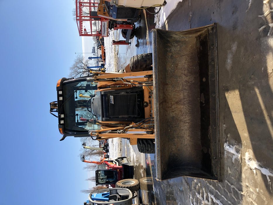 2016 Case 580SN CASE 580SN T4B 4W EX