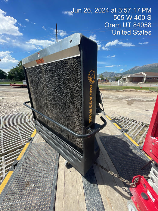 2022 BIG ASS FANS Cool Space 400