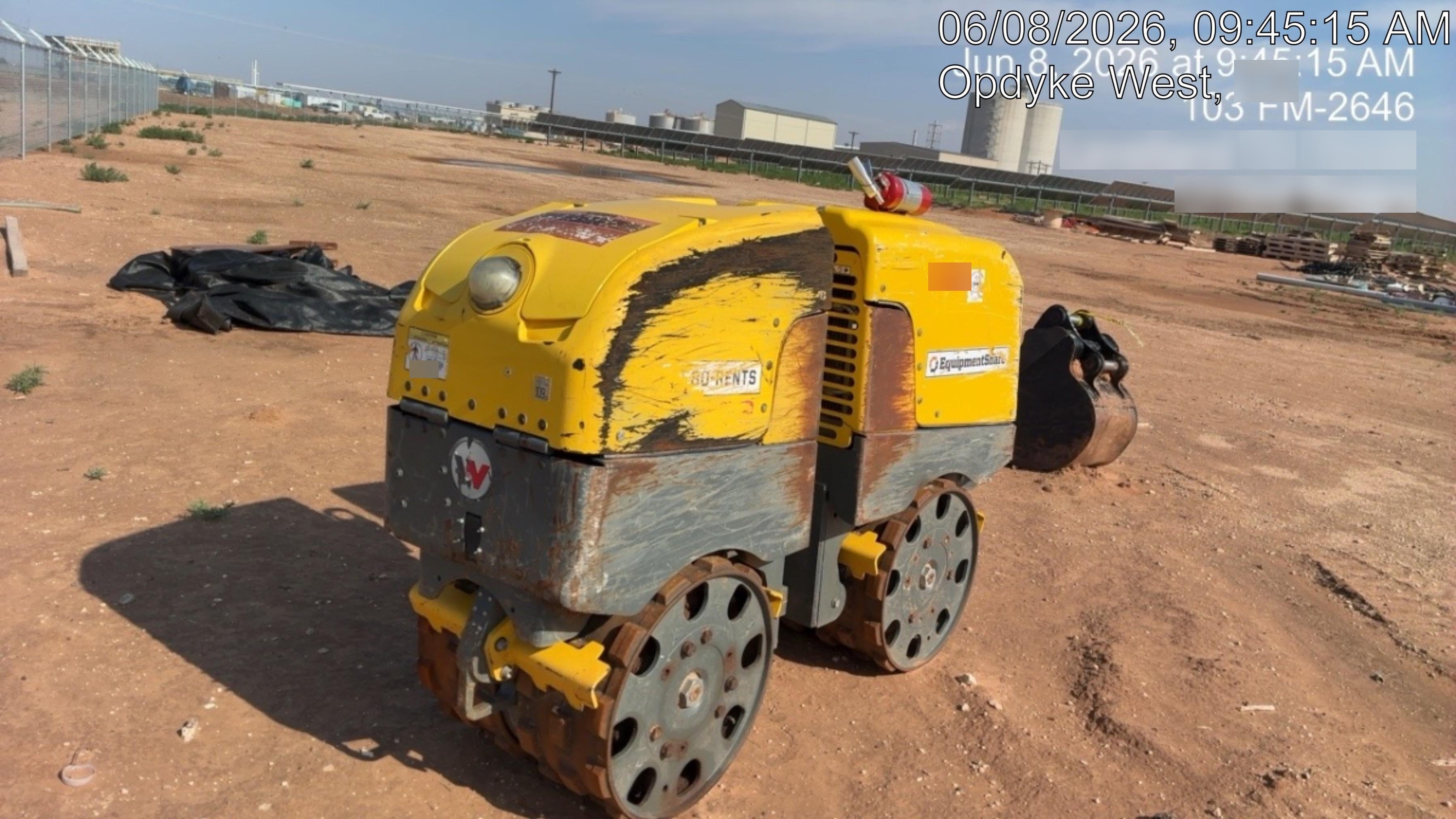 2020 WACKER NEUSON RTLx-SC3