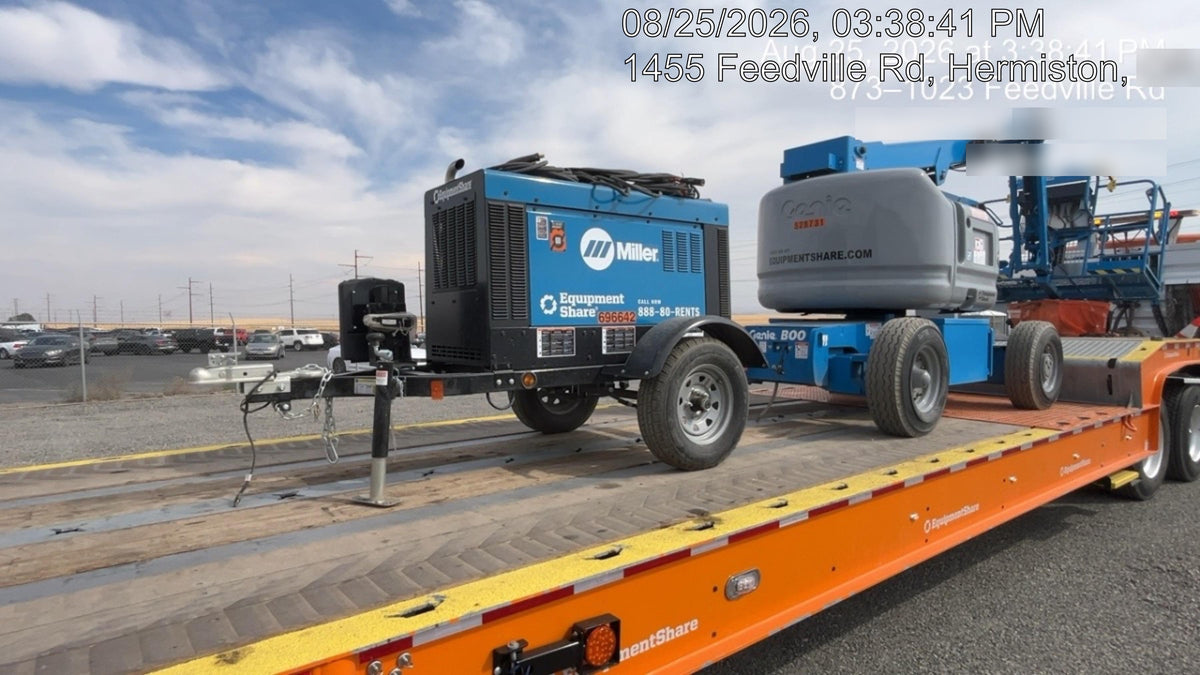 2026 MILLER ELECTRIC BIG BLUE 400