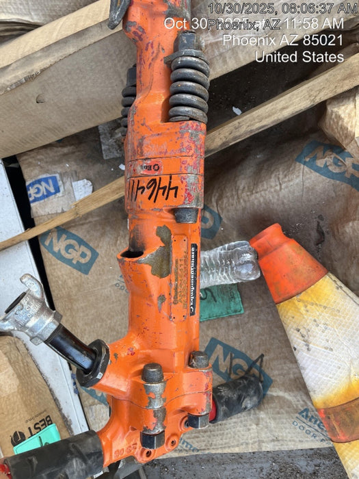 2024 MICHIGAN PNEUMATIC ES-TPB60-118-TRACKER