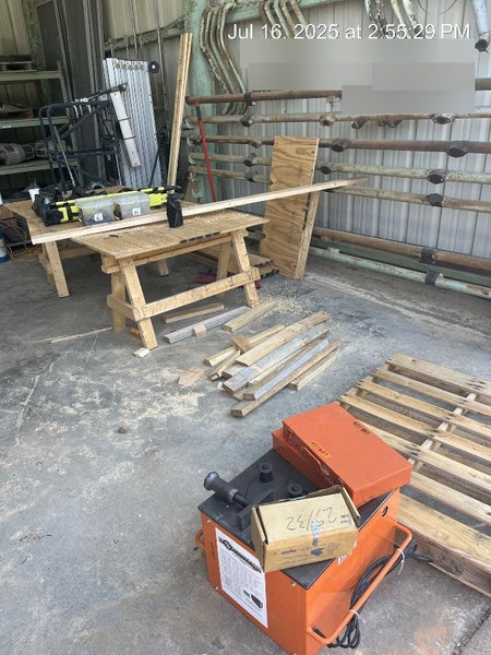 2024 BENNER NAWMAN DBD-25H