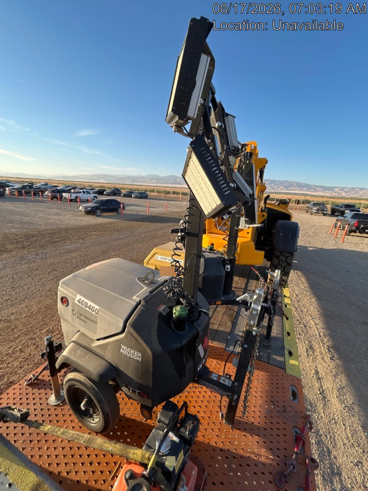 2024 WACKER NEUSON LTT4