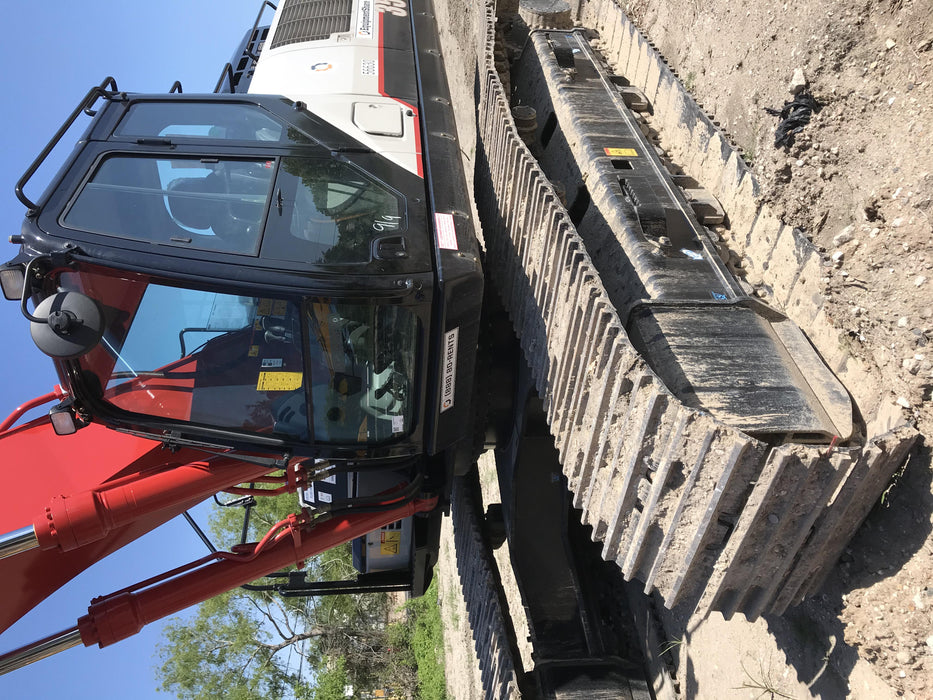 2019 LINK-BELT 350X4EX