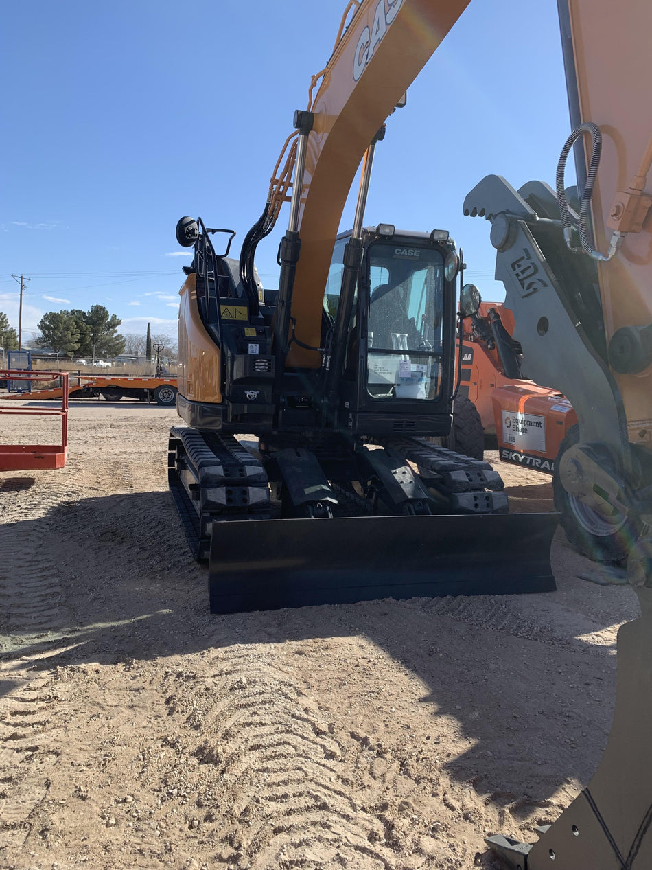 2022 CASE CX145D SR