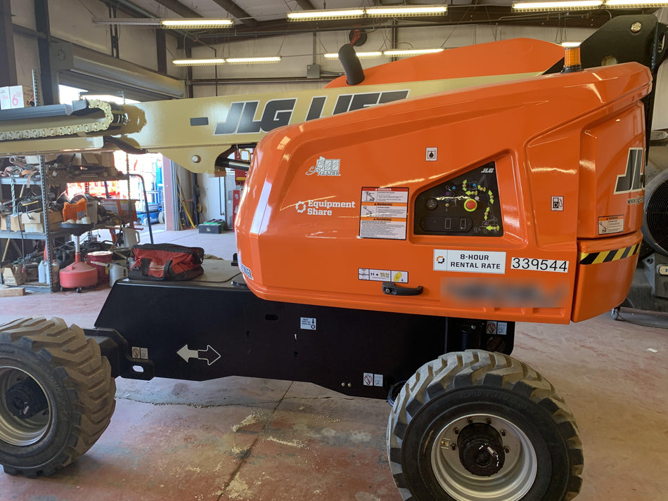 2023 JLG 460SJ