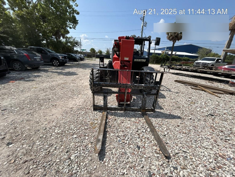 2020 MANITOU MTA6034